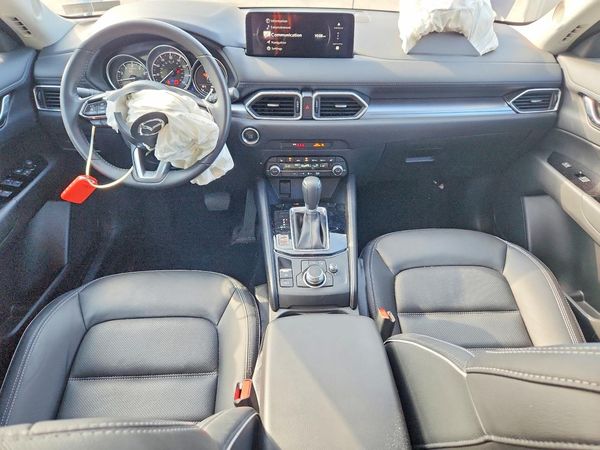 2025 MAZDA CX-5 Preferred