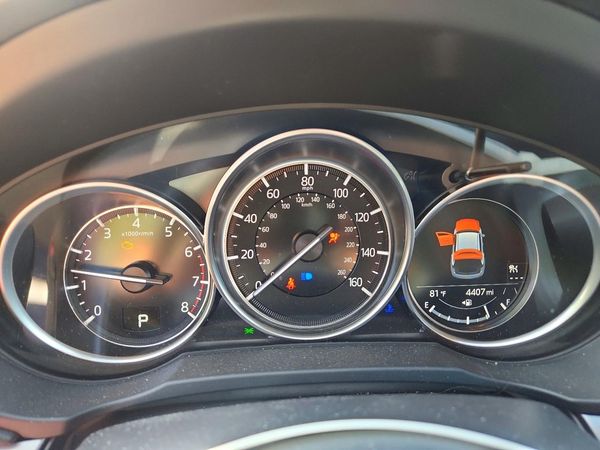 2025 MAZDA CX-5 Preferred