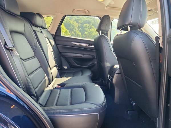 2025 MAZDA CX-5 Preferred