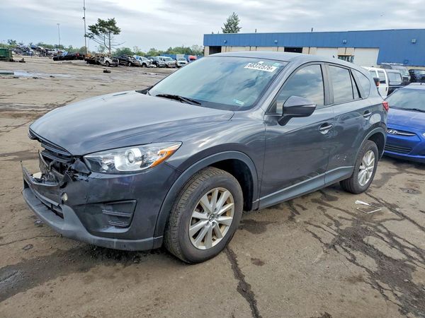 2016 MAZDA CX-5