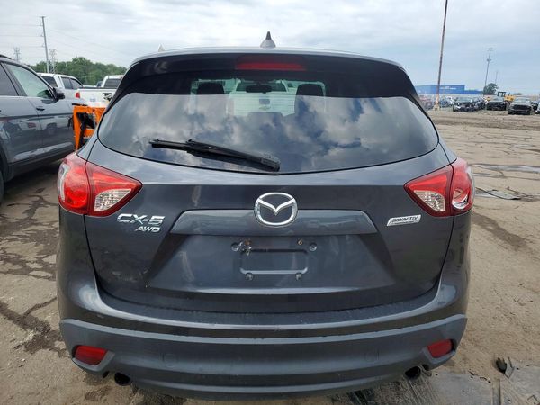2016 MAZDA CX-5 Sport/GX