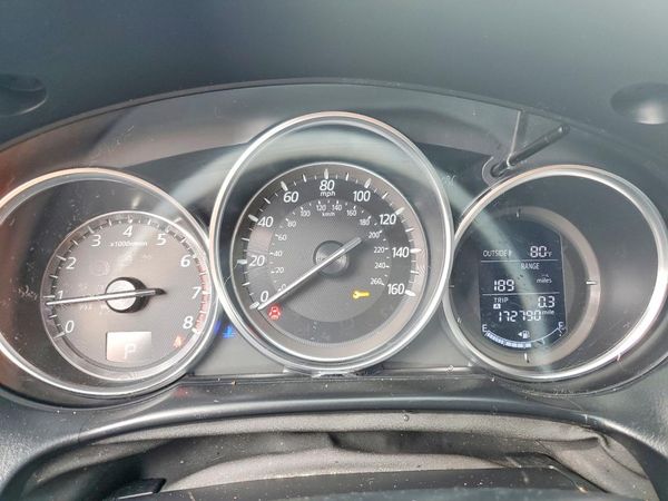 2016 MAZDA CX-5 Sport/GX