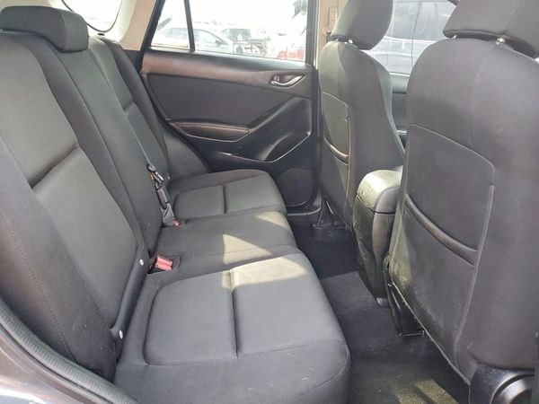 2016 MAZDA CX-5 Sport/GX