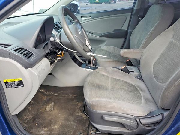 2015 HYUNDAI ACCENT GL(Middle-low)