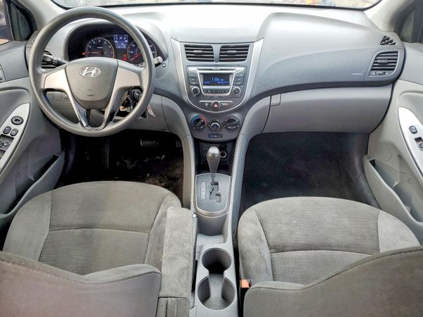 2015 HYUNDAI ACCENT GL(Middle-low)