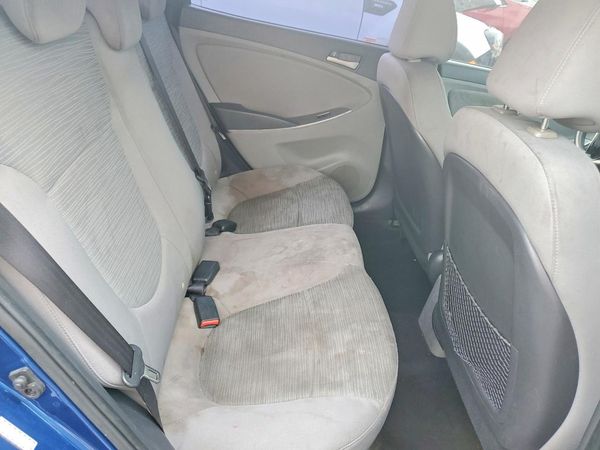 2015 HYUNDAI ACCENT GL(Middle-low)
