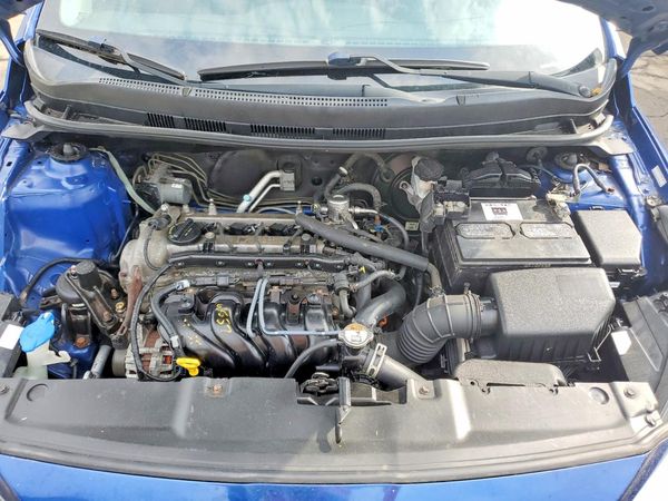 2015 HYUNDAI ACCENT GL(Middle-low)