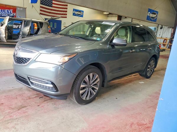 2015 ACURA MDX