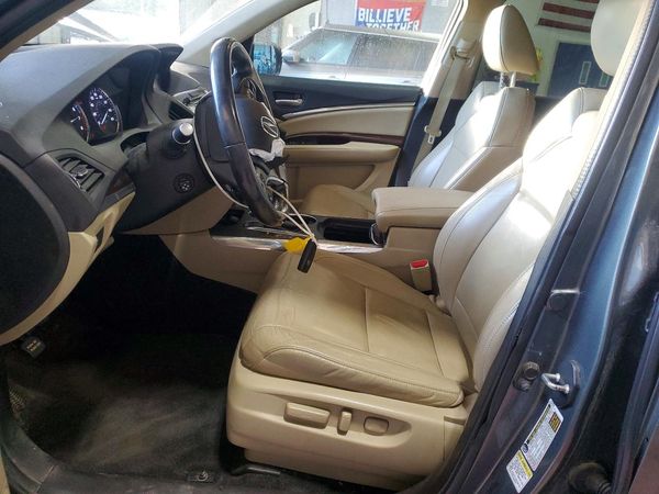 2015 ACURA MDX SH-AWD Tech