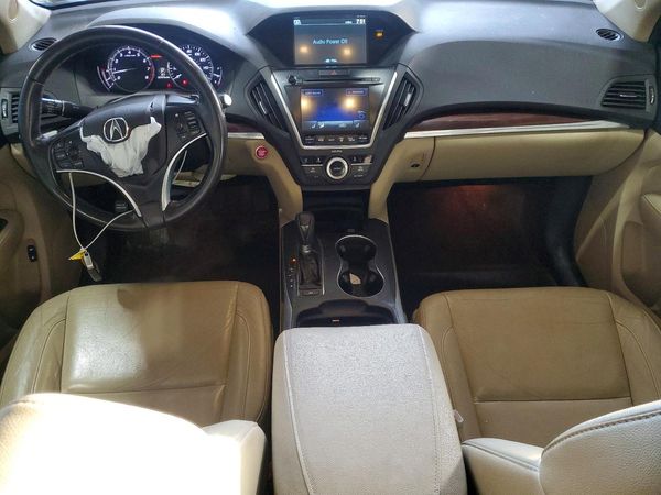 2015 ACURA MDX SH-AWD Tech