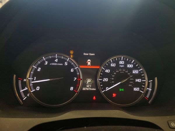 2015 ACURA MDX SH-AWD Tech