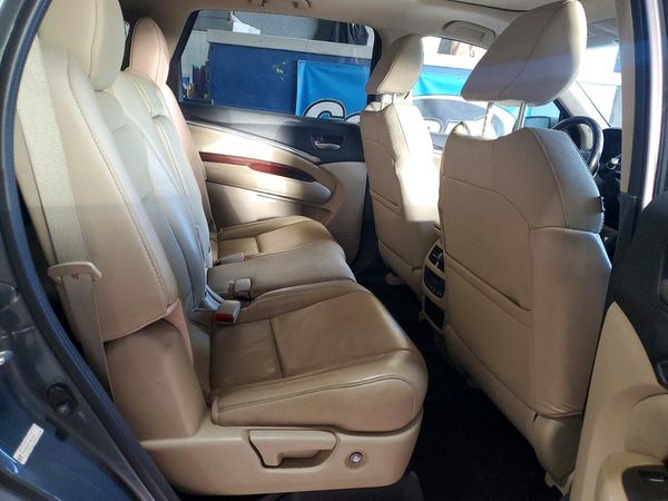 2015 ACURA MDX SH-AWD Tech
