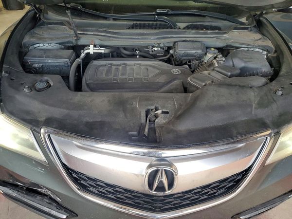 2015 ACURA MDX SH-AWD Tech