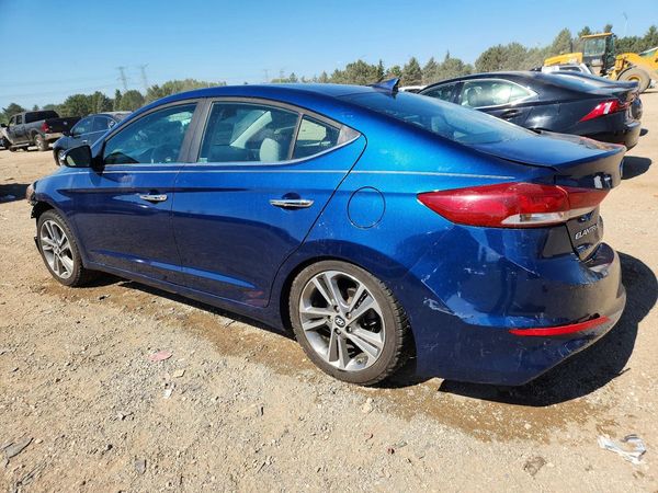2017 HYUNDAI ELANTRA