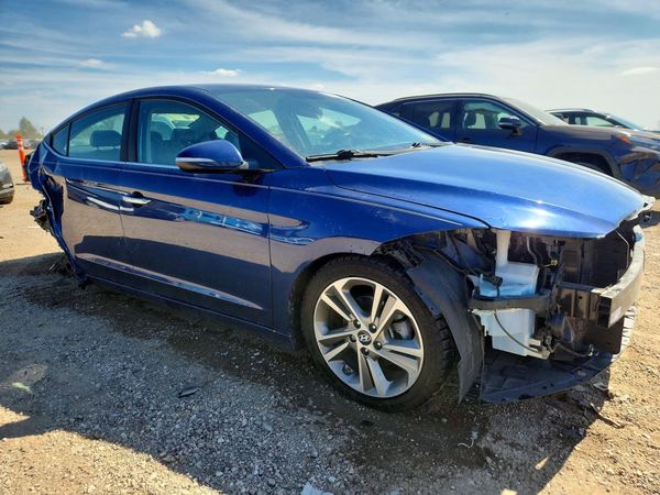 2017 HYUNDAI ELANTRA