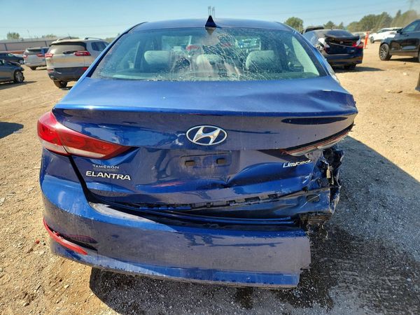 2017 HYUNDAI ELANTRA