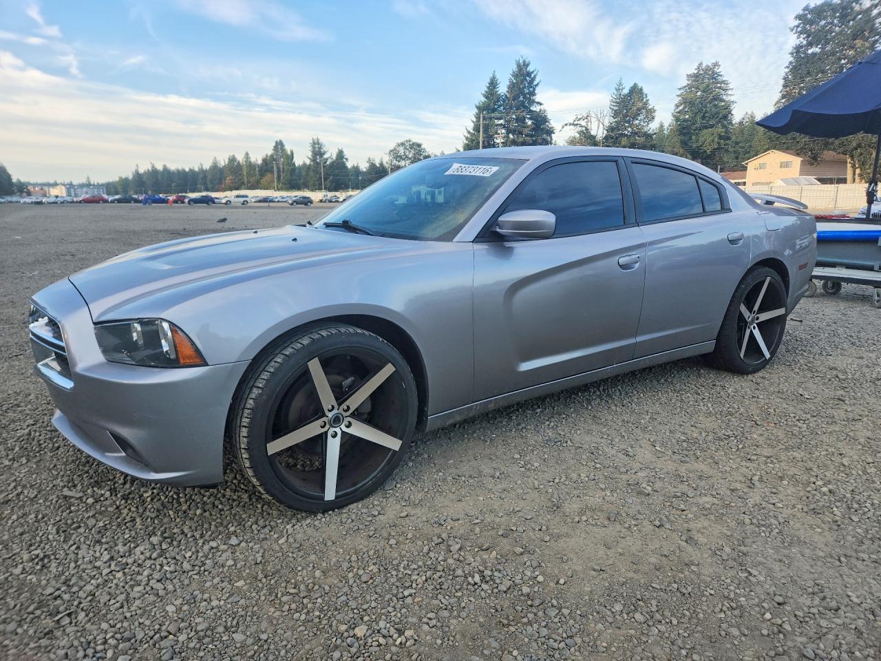2014 DODGE CHARGER