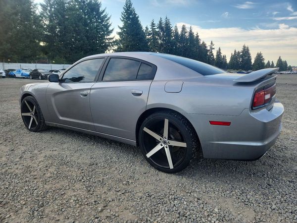 2014 DODGE CHARGER