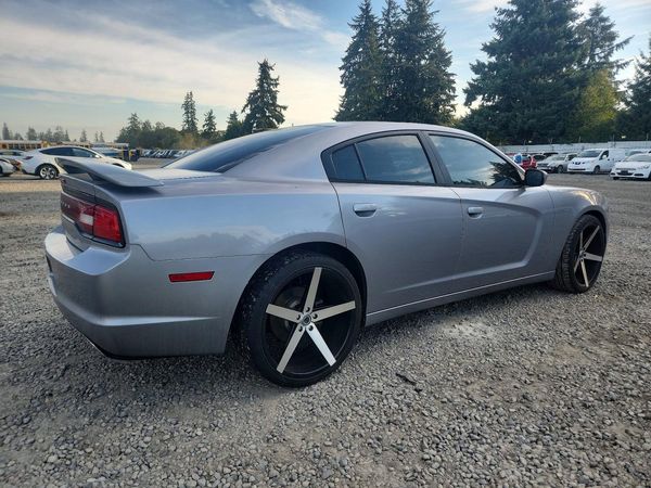 2014 DODGE CHARGER