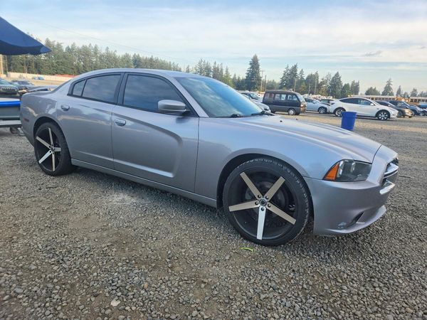2014 DODGE CHARGER