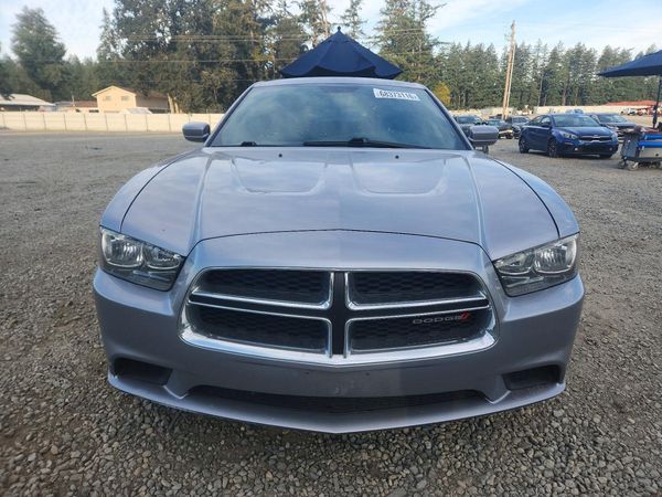 2014 DODGE CHARGER