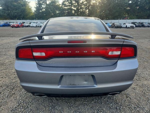 2014 DODGE CHARGER