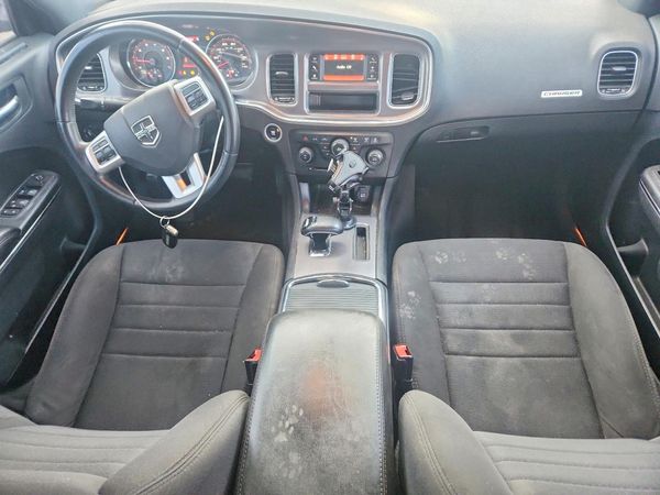 2014 DODGE CHARGER