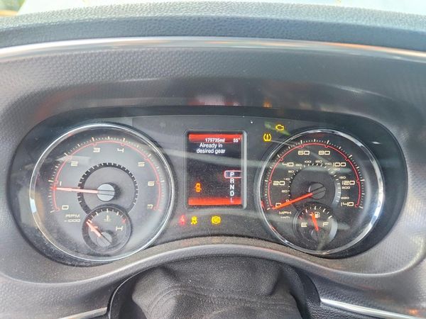 2014 DODGE CHARGER