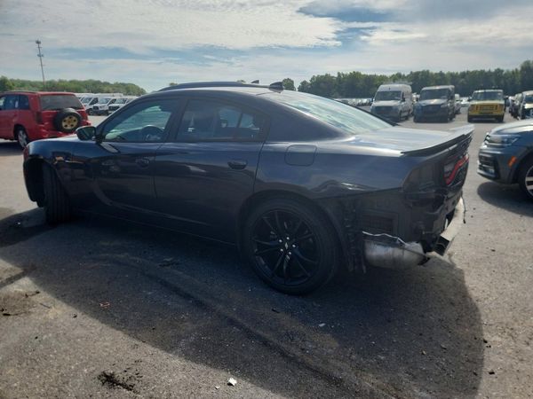 2017 DODGE CHARGER SXT