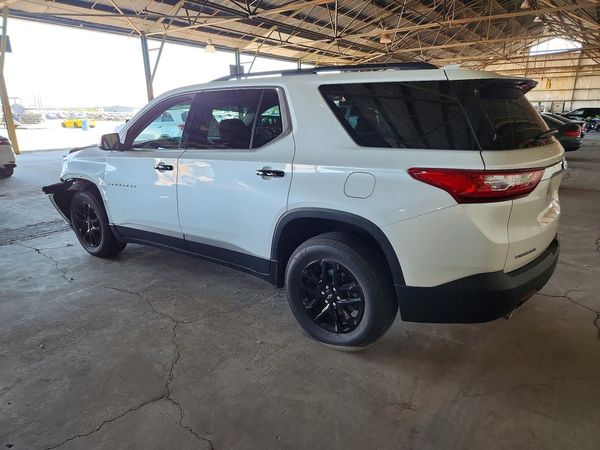 2021 CHEVROLET TRAVERSE LT