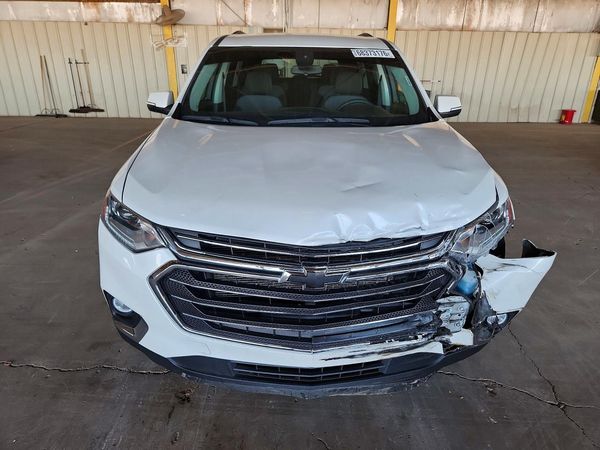 2021 CHEVROLET TRAVERSE LT