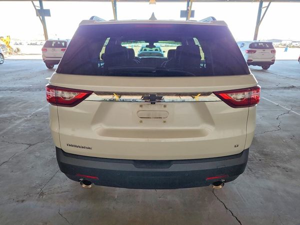 2021 CHEVROLET TRAVERSE LT