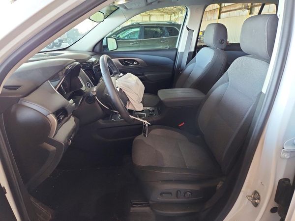2021 CHEVROLET TRAVERSE LT