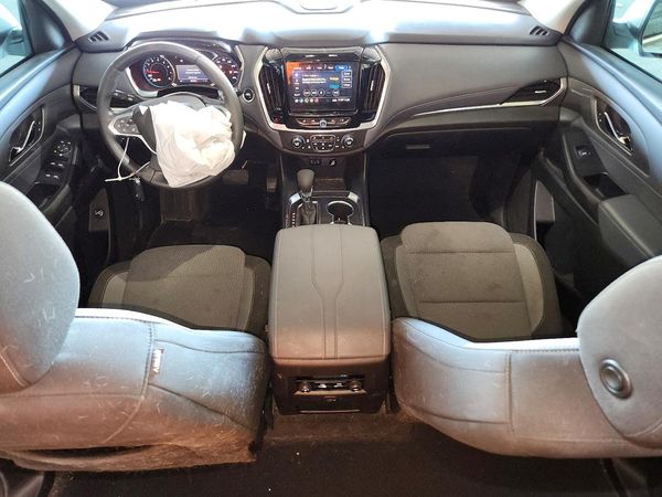 2021 CHEVROLET TRAVERSE LT