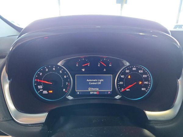 2021 CHEVROLET TRAVERSE LT