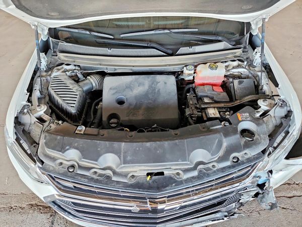 2021 CHEVROLET TRAVERSE LT