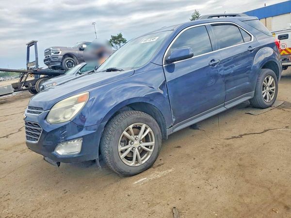 2016 CHEVROLET EQUINOX