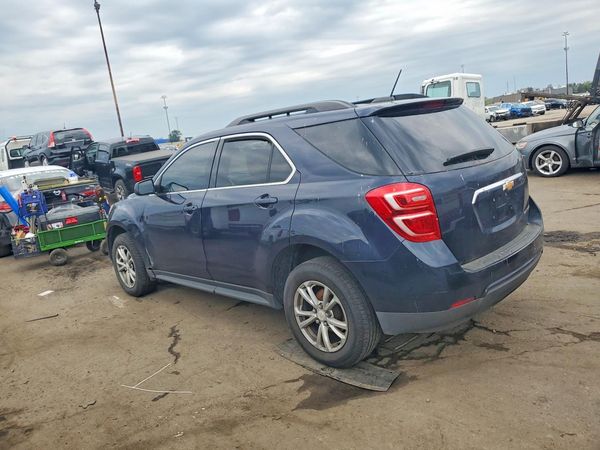 2016 CHEVROLET EQUINOX LT