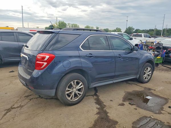 2016 CHEVROLET EQUINOX LT