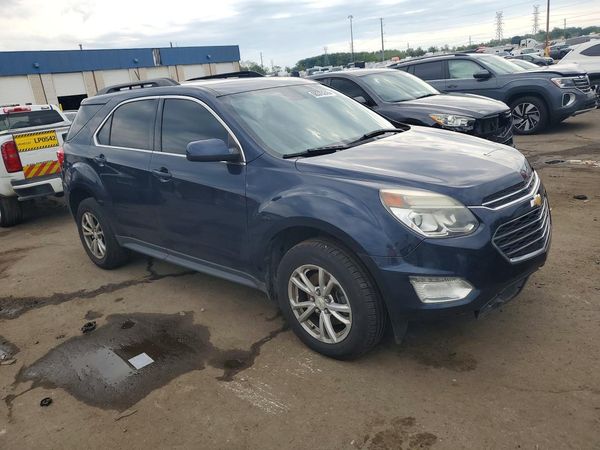 2016 CHEVROLET EQUINOX LT