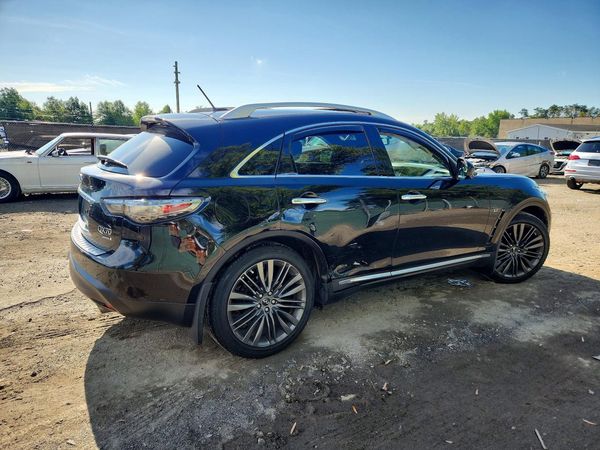 2017 INFINITI QX70 — PSRA