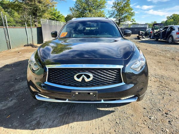 2017 INFINITI QX70 — DIRF