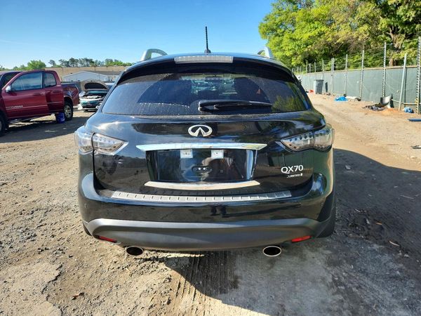 2017 INFINITI QX70 — DIRR