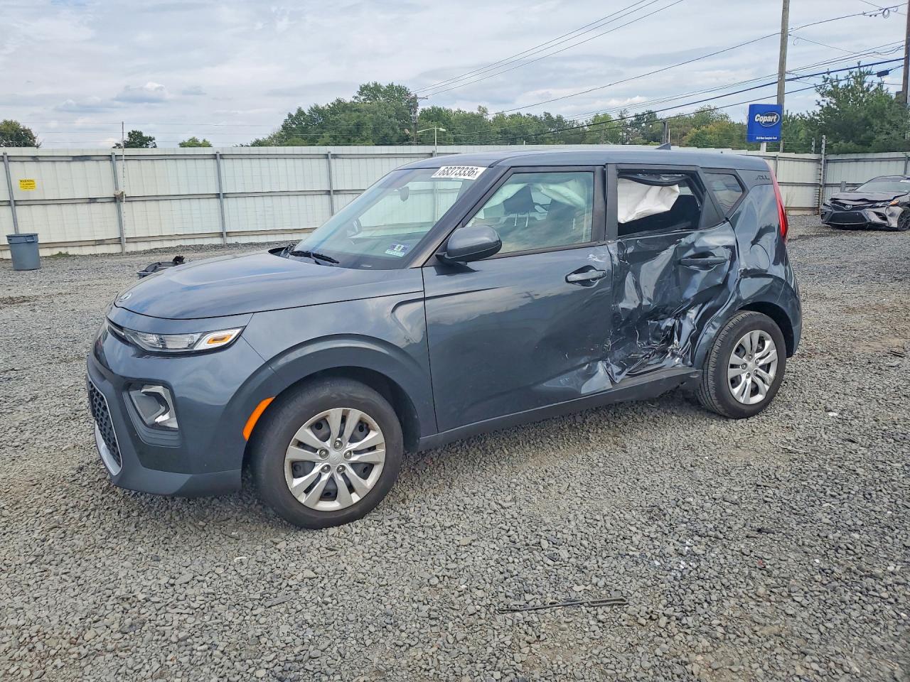 2020 KIA SOUL