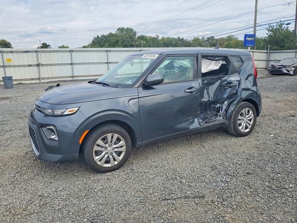 2020 KIA SOUL
