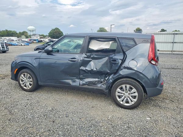 2020 KIA SOUL