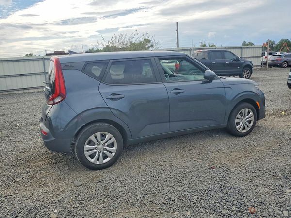 2020 KIA SOUL