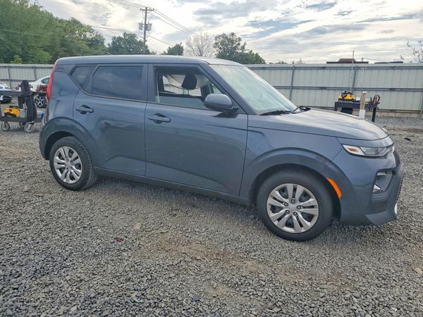 2020 KIA SOUL