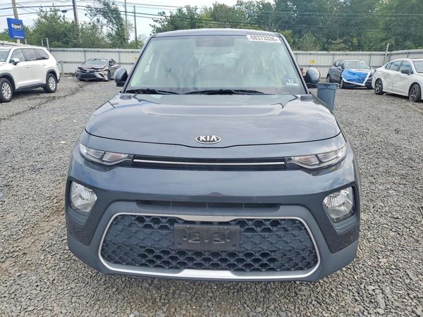 2020 KIA SOUL
