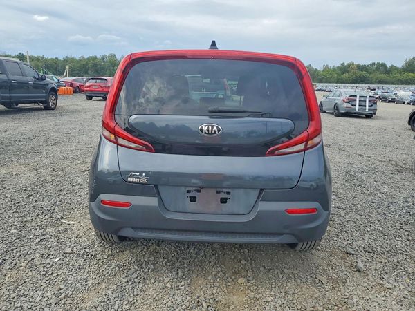 2020 KIA SOUL